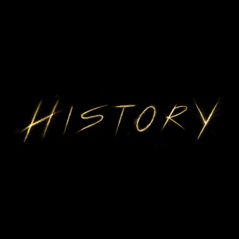 HISTORY — History cover artwork