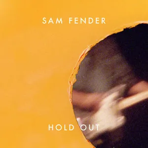Sam Fender — Hold Out cover artwork