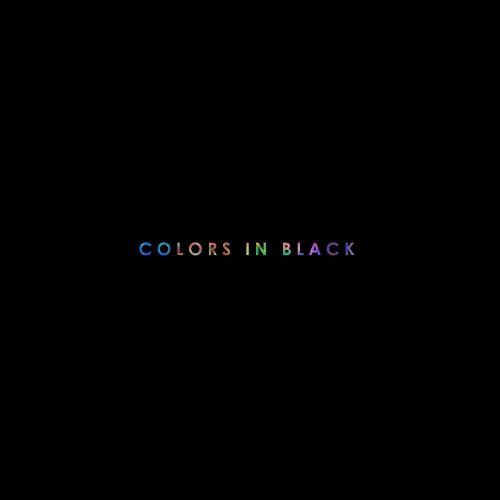 Nell Colors In Black cover artwork