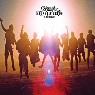 Edward Sharpe &amp; The Magnetic Zeroes Up From Below cover artwork