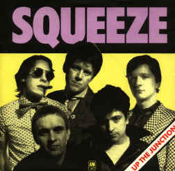 Squeeze — Up the Junction cover artwork
