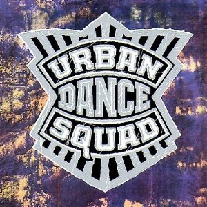 Urban Dance Squad Mental Floss for the Globe cover artwork