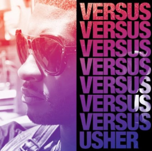 USHER — Versus cover artwork