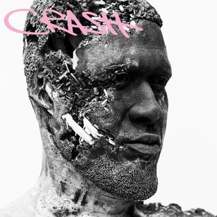 USHER — Crash cover artwork