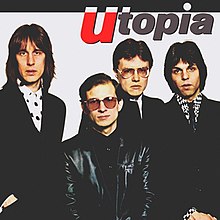 Utopia — Hammer in My Heart cover artwork