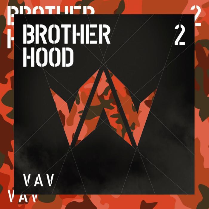 VAV — Brotherhood cover artwork