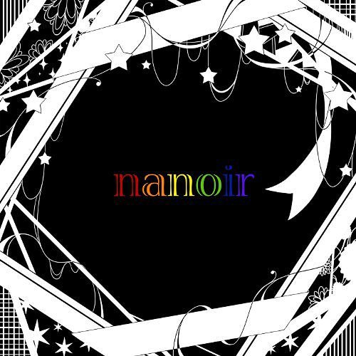 NANO [JP] — Hysteria cover artwork