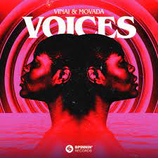 VINAI featuring Movada — Voices cover artwork