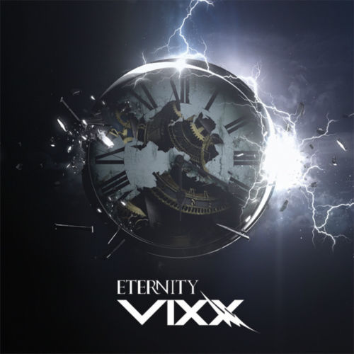 VIXX — Eternity cover artwork