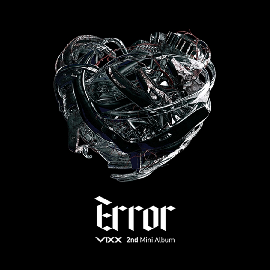 VIXX Error cover artwork