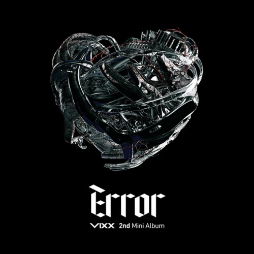 VIXX — Error cover artwork