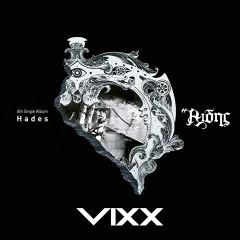 VIXX — Fantasy cover artwork