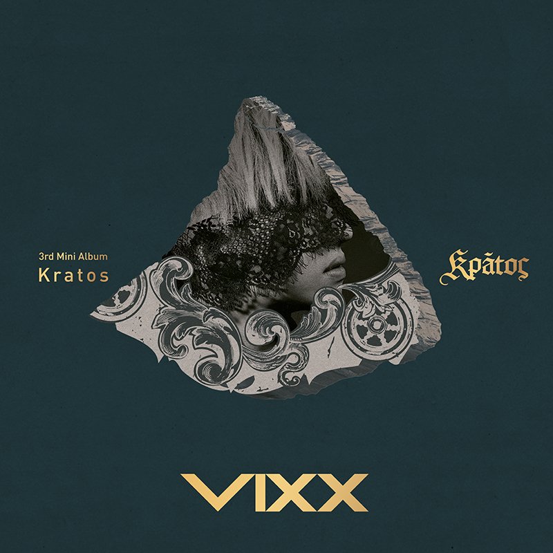 VIXX — The Closer cover artwork