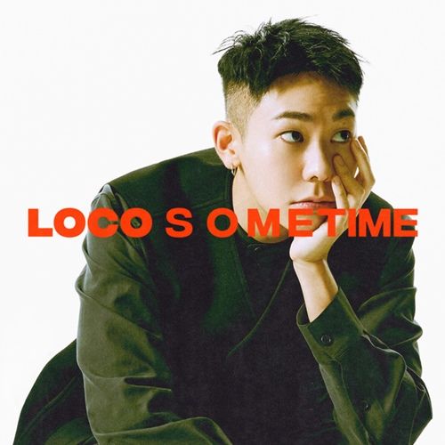 LOCO SOME TIME cover artwork