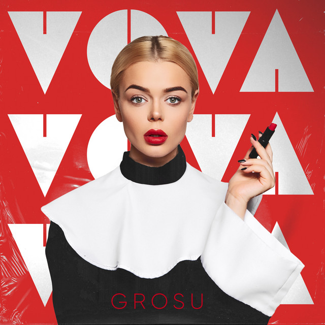 GROSU — VOVA cover artwork