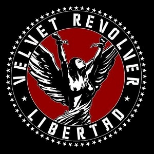 Velvet Revolver — Get Out The Door cover artwork