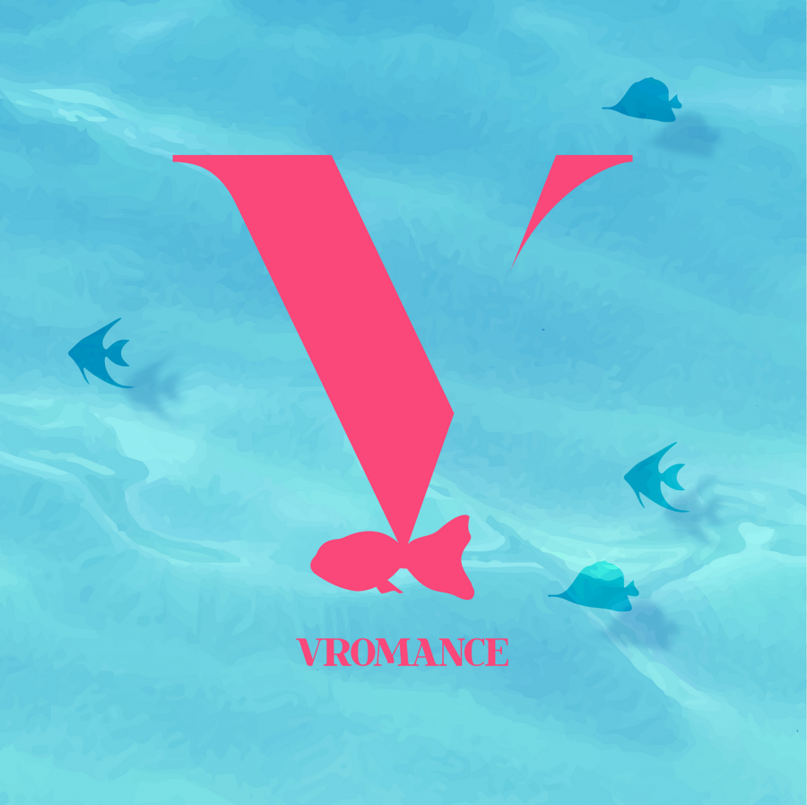 Vromance — Selfish cover artwork