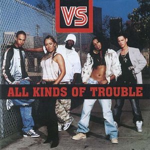 VS All Kinds of Trouble cover artwork