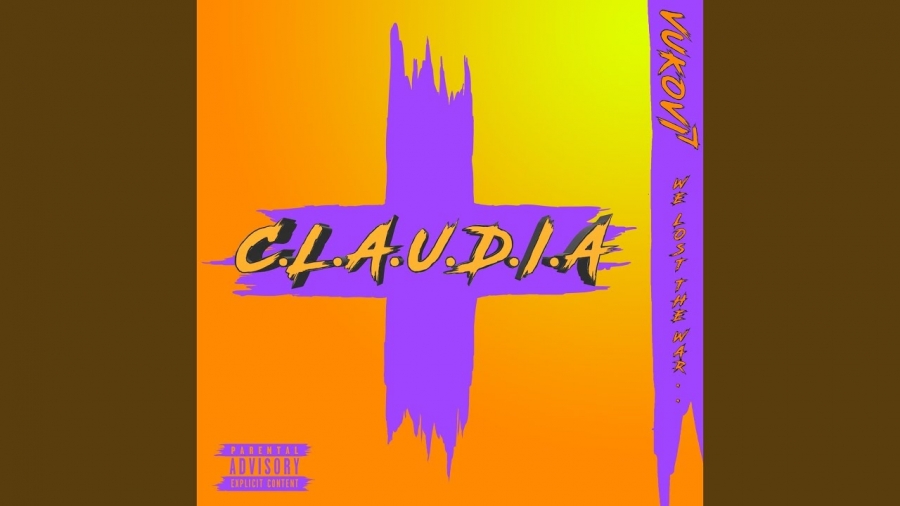 Vukovi — C.L.A.U.D.I.A cover artwork