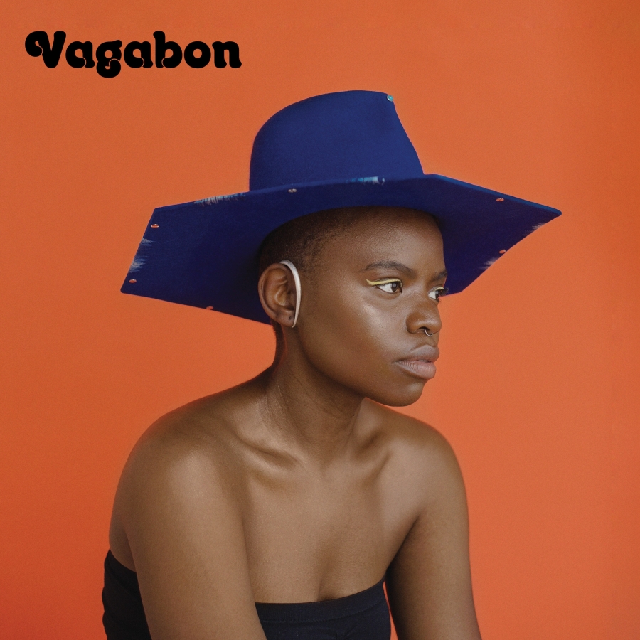 Vagabon — Water Me Down cover artwork