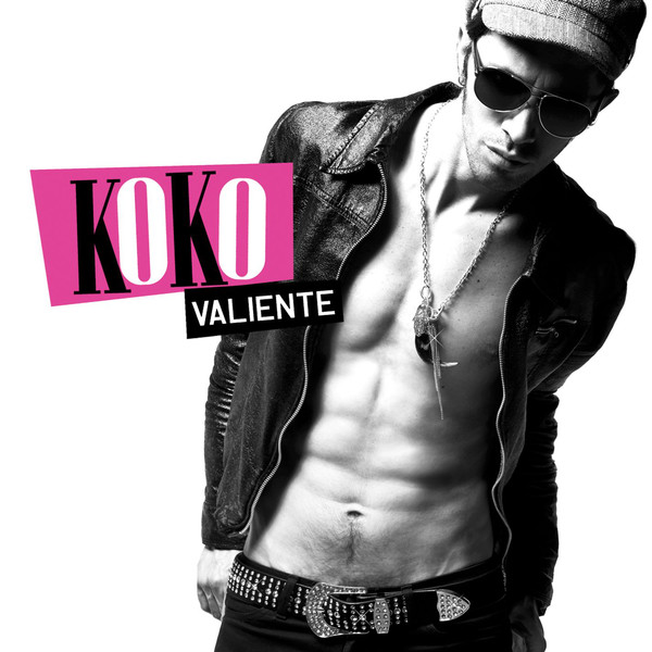 Koko — Valiente cover artwork
