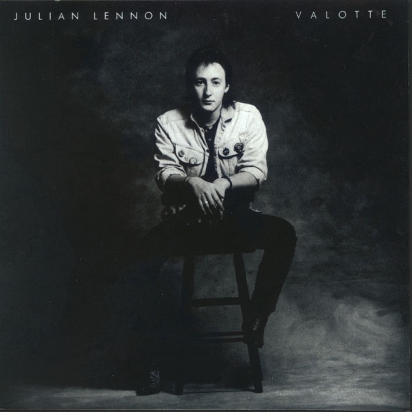 Julian Lennon Valotte cover artwork
