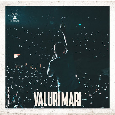 The Motans — Valuri Mari cover artwork