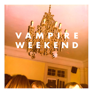 Vampire Weekend — The Kids Don&#039;t Stand a Chance cover artwork