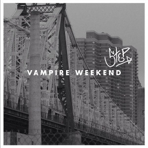Vampire Weekend Step cover artwork