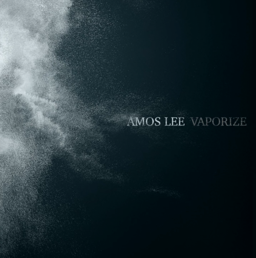 Amos Lee — Vaporize cover artwork