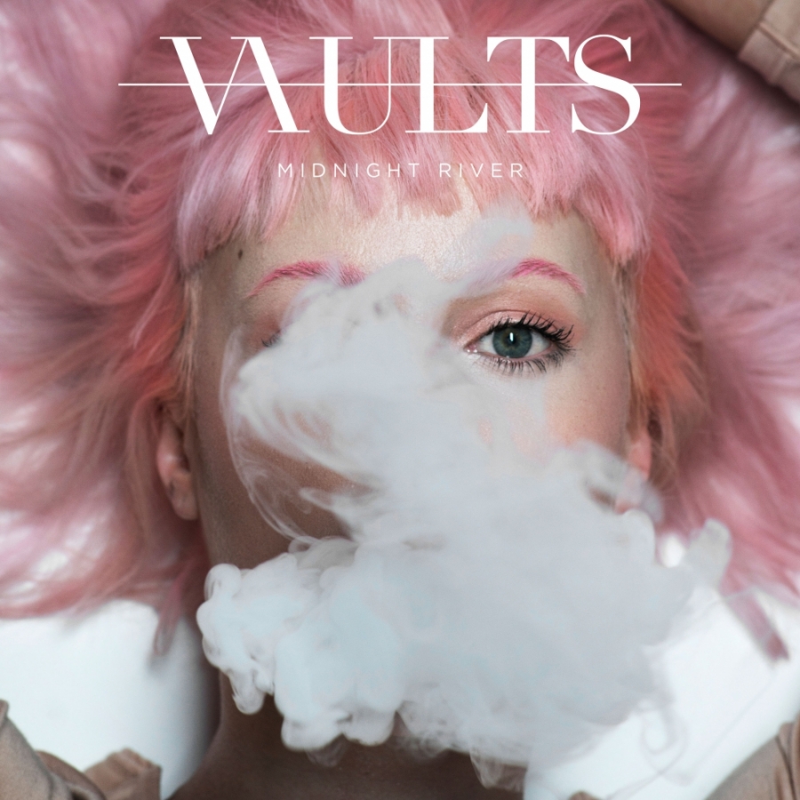 Vaults — Midnight River cover artwork