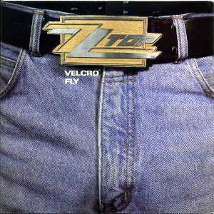 ZZ Top — Velcro Fly cover artwork