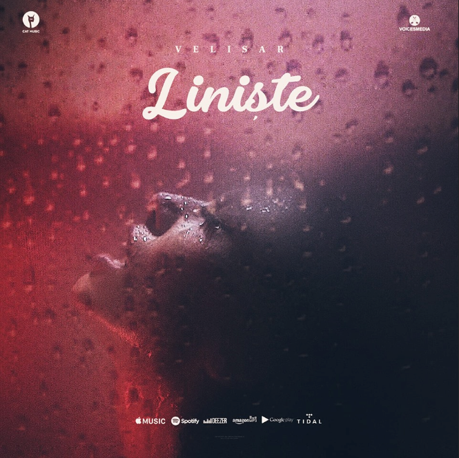 Velisar — Liniste cover artwork