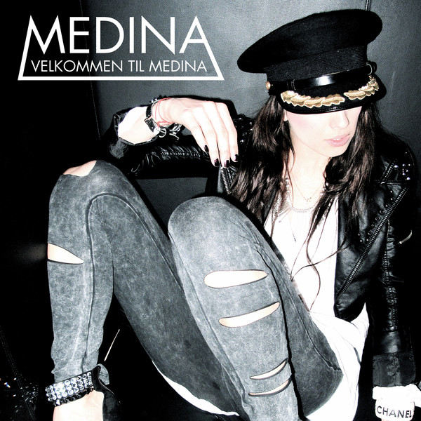 Medina Velkommen til Medina cover artwork