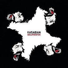 Kasabian — La Fee Verte cover artwork