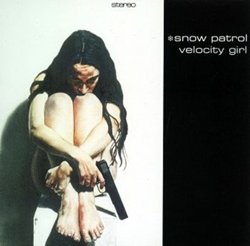 Snow Patrol — Velocity Girl cover artwork