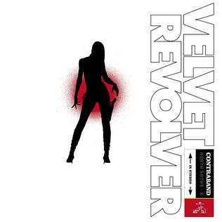 Velvet Revolver — Slither cover artwork