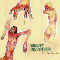 Velvet Revolver — Fall To Pieces cover artwork