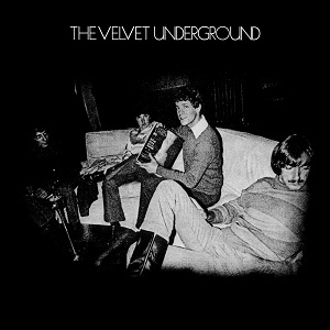 The Velvet Underground — The Murder Mystery cover artwork
