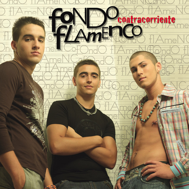 Fondo Flamenco — Veneno cover artwork