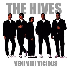 The Hives Veni Vidi Vicious cover artwork