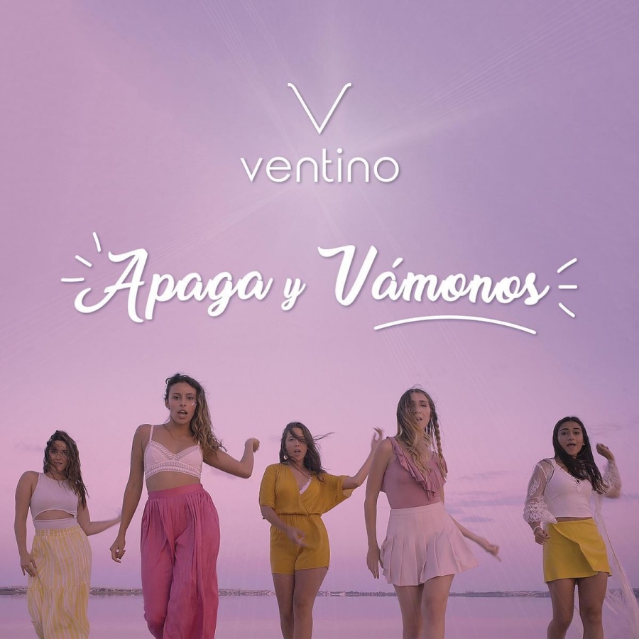 Ventino — Apaga Y Vámonos cover artwork