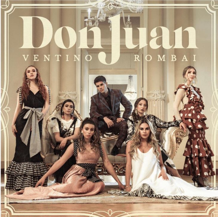 Ventino & Rombai — Don Juan cover artwork