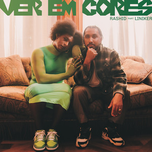 Rashid featuring Liniker — Ver em Cores cover artwork