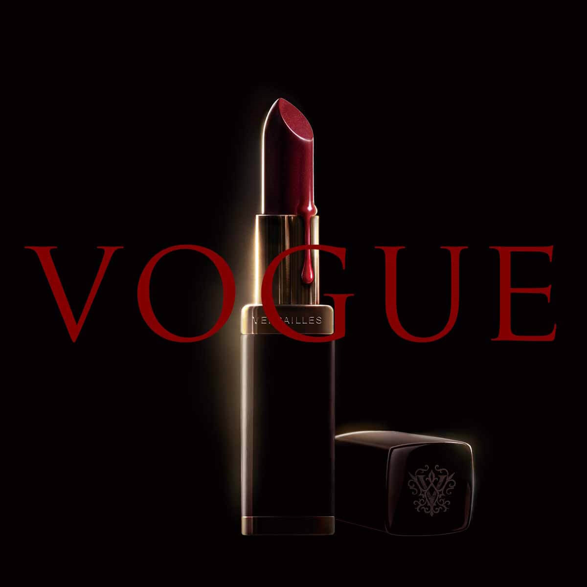 Versailles — VOGUE cover artwork
