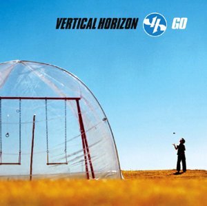 Vertical Horizon Go cover artwork
