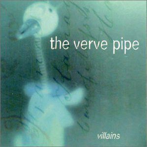 The Verve Pipe Villains cover artwork