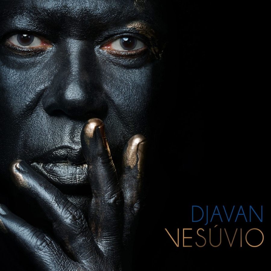Djavan Vesúvio cover artwork