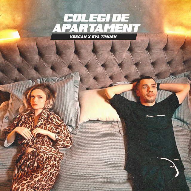 Vescan & Eva Timush — Colegi De Apartament cover artwork