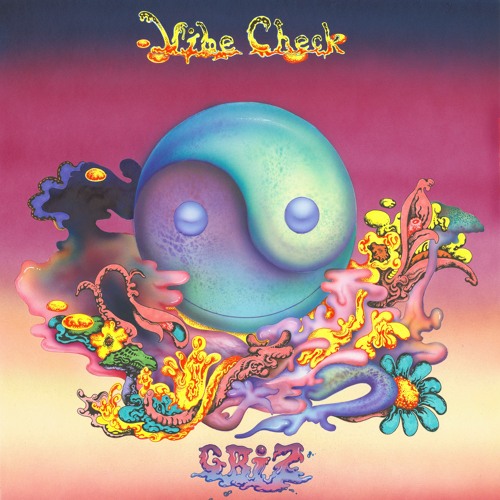 GRiZ — Vibe Check cover artwork